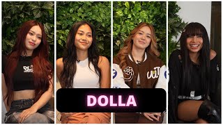 DOLLA: WHO WOULD YOU KISS, MARRY OR DUMP? | THE WELLO SHOW