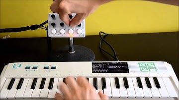 Synthino XM Groovebox Tutorial