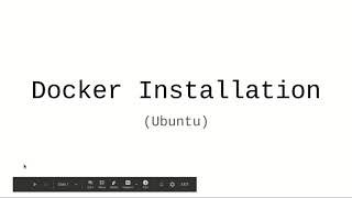 How to install docker on Ubuntu 20.04 || 19.10 || 18.04 || 16.04