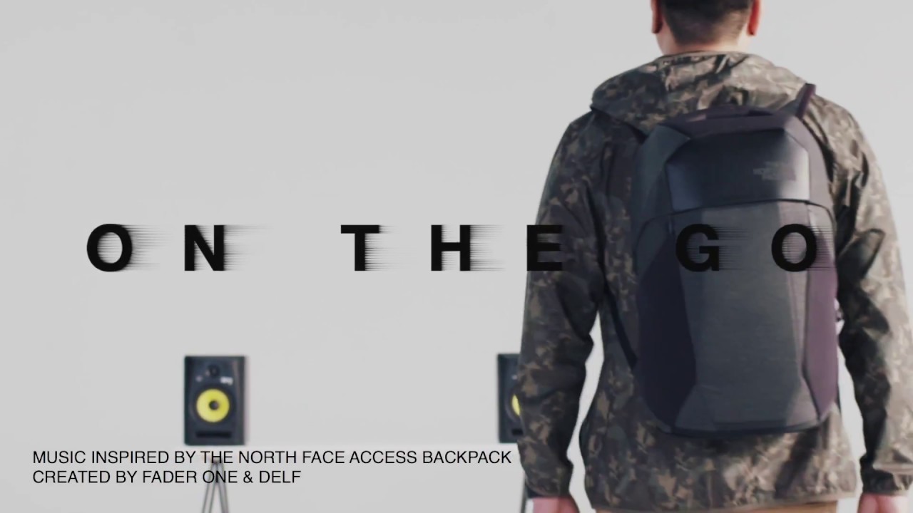 north face access backpack review