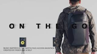 the north face access 02 25l laptop backpack