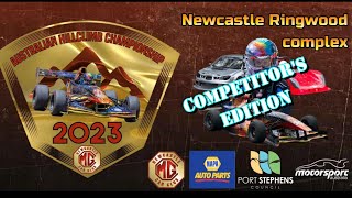 2023 Australian Hillclimb Championship -Competitor&#39;s Edition