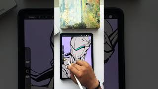 Warrior  #viral #art #trending #trendingshorts #sketch #youtubeshorts #