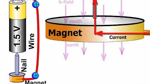 HomoPolar Motor Explained