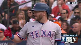 2023 ALDS Game 1 Rangers @ Orioles