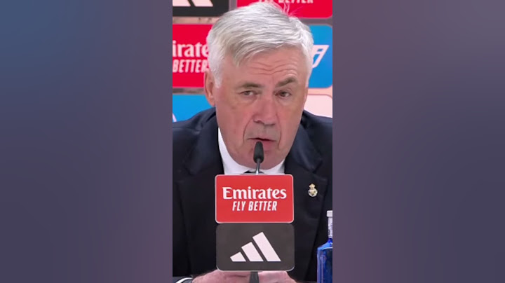ANCELOTTI y el ELOGIO a MODRIC que acaba en COMPARACIÓN con MALDINI