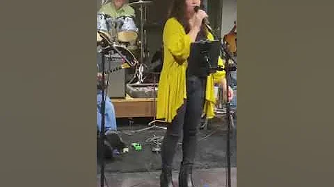 How Great Thou Art [Jessica Horton] - LIVE with Th...