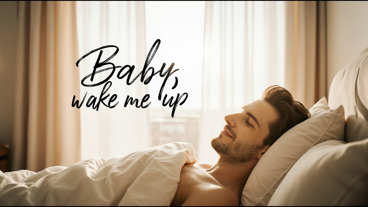 BABY, HÃY ĐÁNH THỨC ANH DẬY