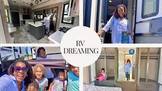 RV DREAMING | RV TOUR | GRAND DESIGN