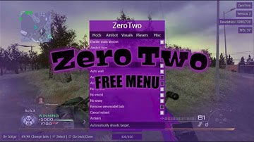 [PS3/CFW/HEN/MW2/1.14] ZeroTwo V3 By Ichigo Free download!