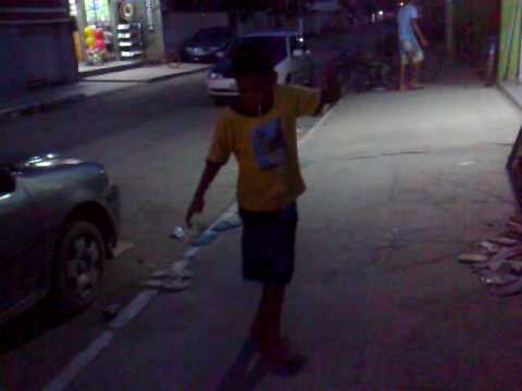 Passinho foda do miquinho do km 40