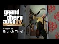GTA IV Definitive Edition - Chapter 28: Brunch time! - [Remastered] [21:9 I 4K]