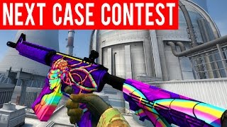 CS:GO - NEXT CASE Skins Contest: My Top 8 Picks!