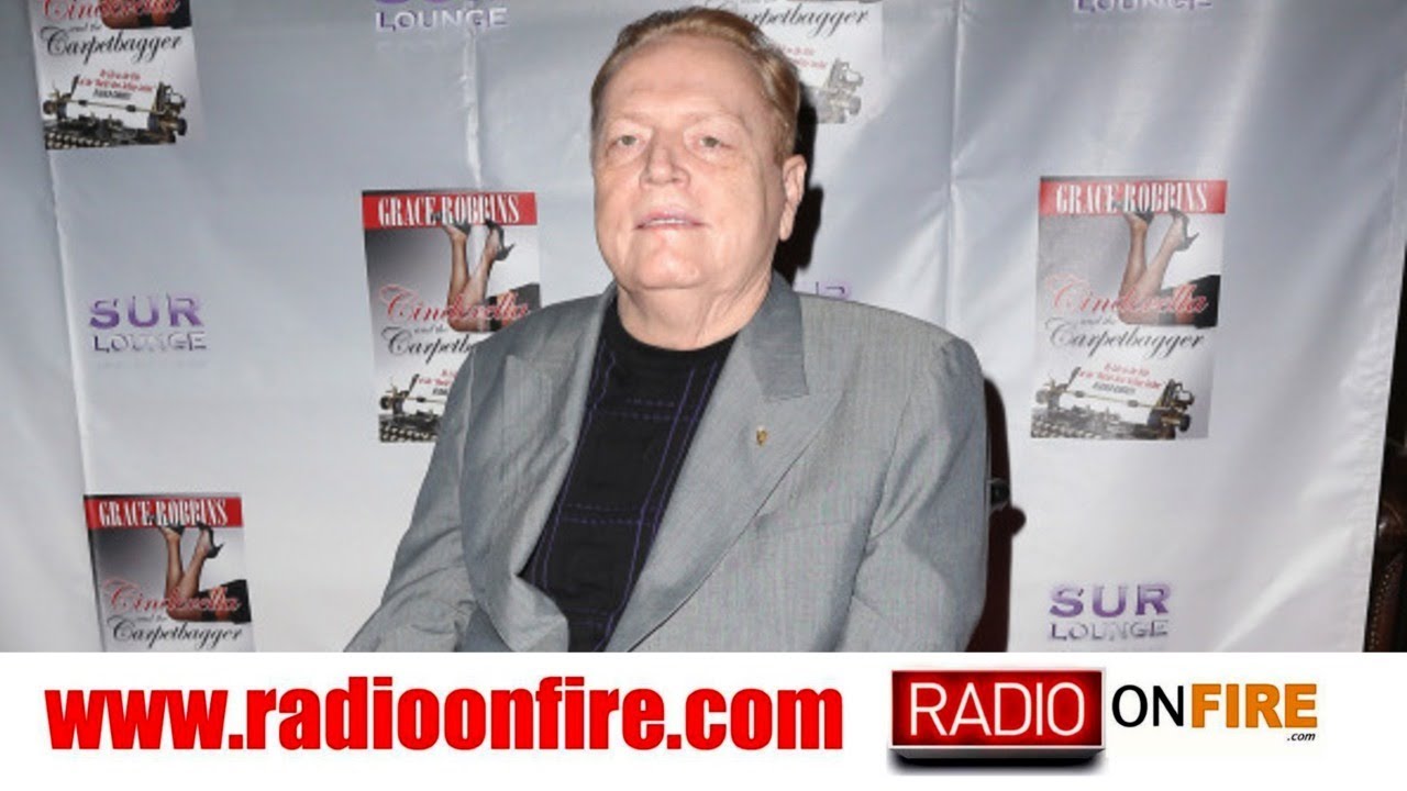 Larry Flynt, Who Built a Porn Empire With Hustler, Dies at 78