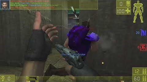 unreal anthology unreal tournament 469d counter strike source weapons team deathmatch part 4