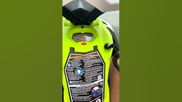 Proof of Sea Doo Spark 2 Up Jet Ski Functionality with Two Riders