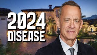 Tom Hanks Lifestyle ✦ 2024 | Disease, Personal Life and Net Worth