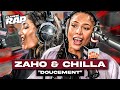 Zaho & Chilla - Doucement (Remix) #PlanèteRap