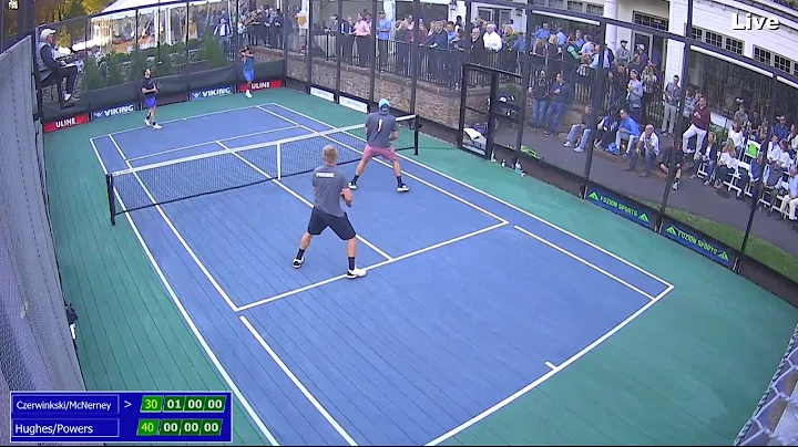 The 2019 Lake Invitational: Men's Final