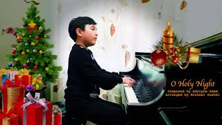 O Holy Night (Evan Lê - 8 years 6 months) by Evan Le Music 53,250 views 4 years ago 5 minutes, 9 seconds