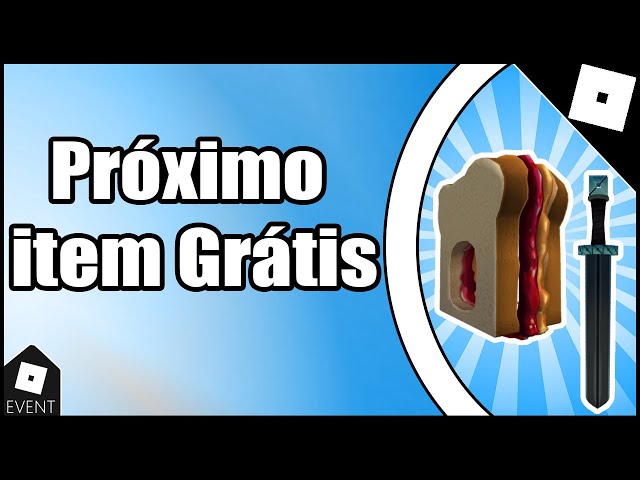 Prime Gaming - 🚨Last Chance Alert🚨 The perfect sandwich is now a hat in  Roblox! The exclusive PB&J Hat is available for you to claim so unlock it  and show us your