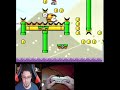 super mario world romhack kaizo called smw octopus part 5