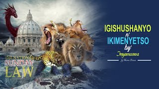 Ihirwe Praise: Igishushanyo nIkimenyetso byInyamaswa