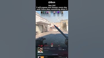 Uploading CS2 Cheater demo until Valve does something [Day337] "Arthur"