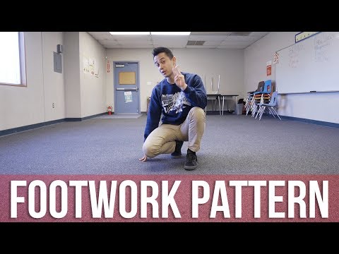 How To Make Your Own Footwork Pattern | Beginner Breaking Tutorial