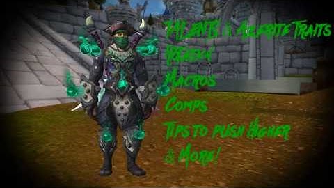 BFA WindWalker Monk PvP Guide - WoW (Battle for Azeroth)