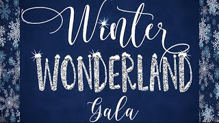 Winter Wonderland Gala 2021