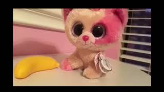 Beanie Boos Banana Prank Gone Wrong Found Clip