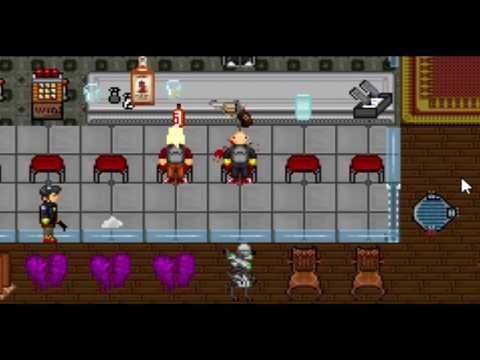 Space Station 13: Friendly Bartender