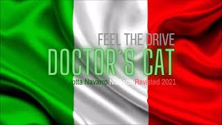 80s Remix: DOCTOR´S CAT - FEEL THE VIBE (Jota Navarro NuDisco Revisted 2021)
