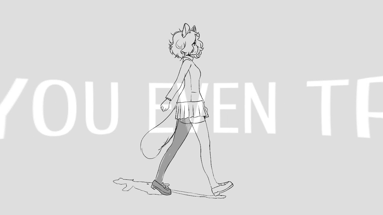 i am NOT TALKING TO YUOU if i know YOU GOT A BUTTPLUG IN - wip