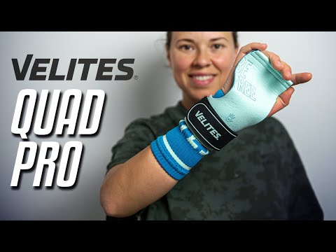 Quad Pro: Las nuevas calleras de Velites 