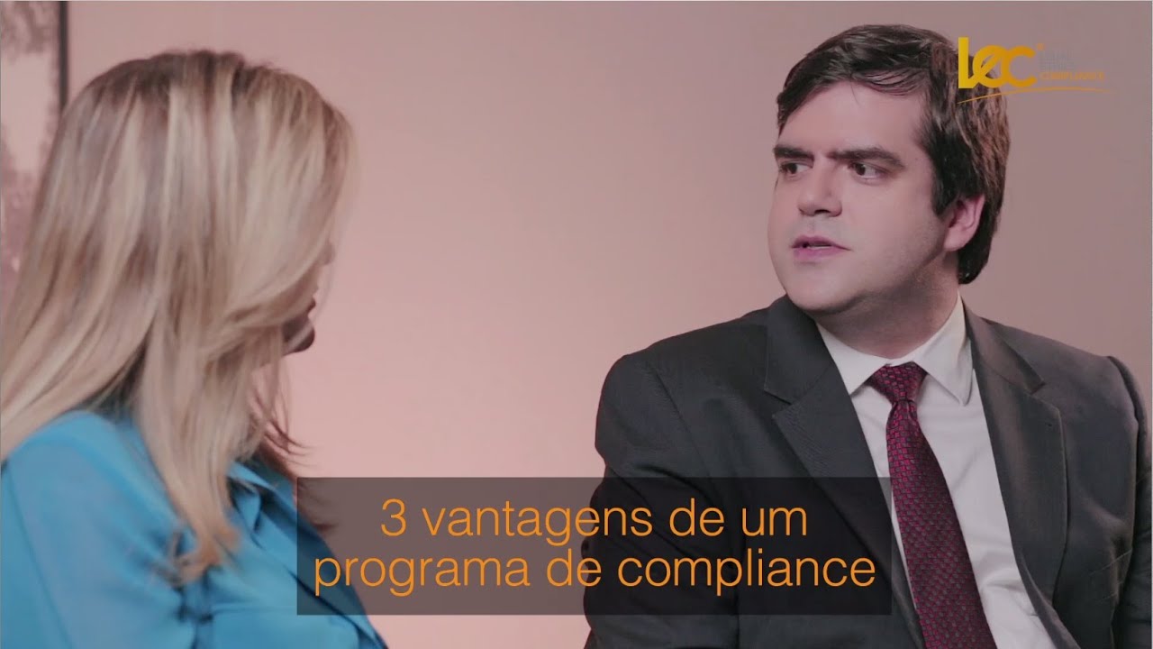 Vantagens de um programa de compliance - YouTube