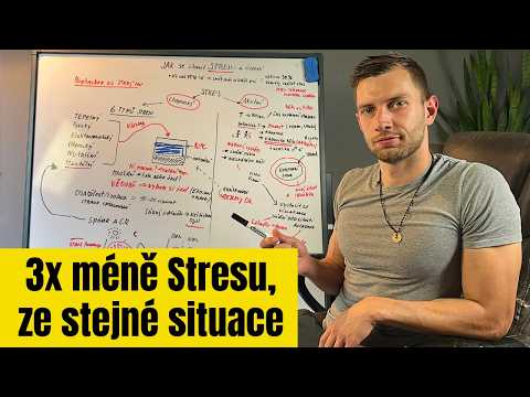 Jak se zbavit stresu: Kompletní návod na větší odolnost