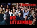 Game of Thrones S07E07 LITTLEFINGER'S DEATH Brazilian Reaction - Sena's Bar