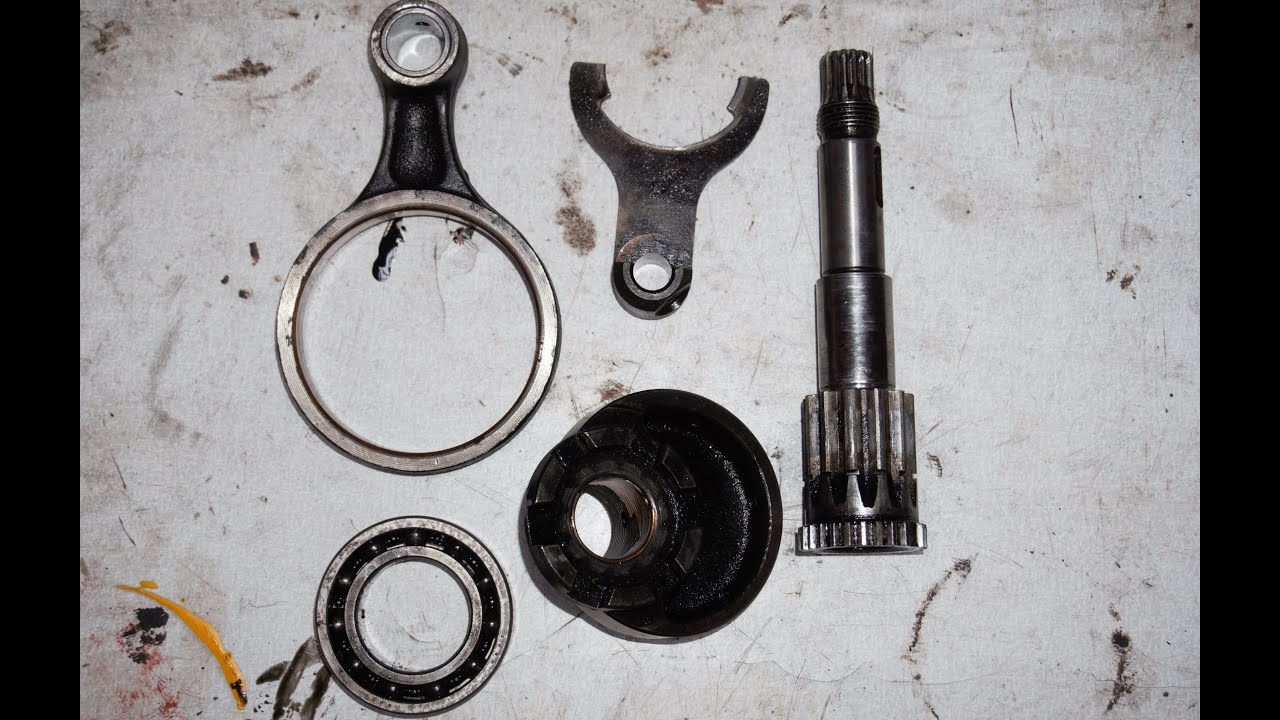 Český TraktorVlog #18-22 