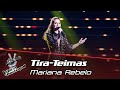 Mariana Rebelo - "Sol de Inverno" | Tira-Teimas | The Voice Portugal