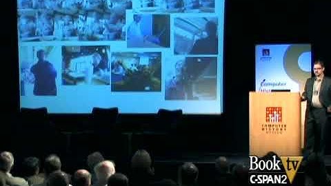 Book TV: Gordon Bell, Jim Gemmell, "Total Recall"