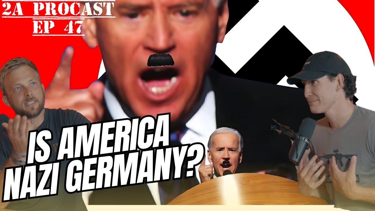 Scary Parallels With 1938 Germany 2A ProCast Ep. 47 YouTube