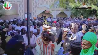Taaziyar Rasuwar Sarkin Arewar Bauchi Da Mai Girma    Air Marshall Sadiq Abubakar
