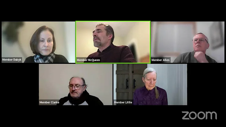 2024-02-13 - Committee of Adjustment