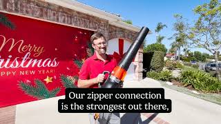 Decorations Everyone Will Remember | Christmas Garage Door Covers | Transform Your Home this Holiday