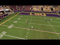 USDA CFB S5: Week 8 - South Carolina vs LSU
