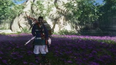 Ghost of Tsushima Kaede Duel (Lethal)