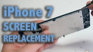 iPhone 7 Screen Replacement