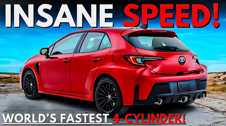 Top 10 Fastest Hatchbacks In The World 2025  - These Hot Hatches Outrace Supercars!